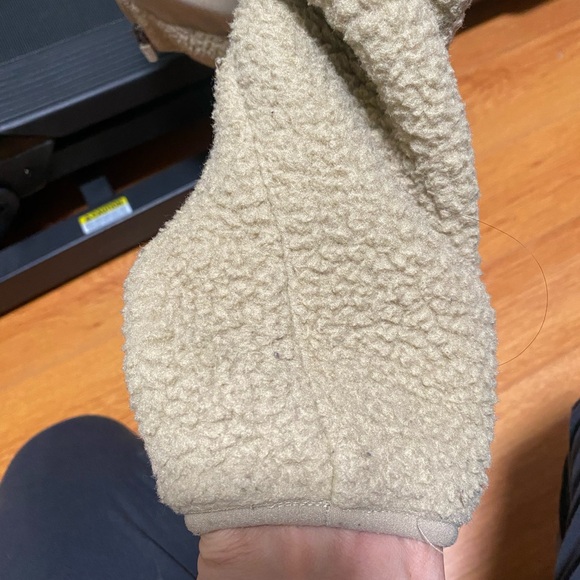 on shift sherpa jacket XS - Picture 10 of 12